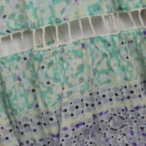 Free People One Babydoll Swing Tank - Picture 4 of 9